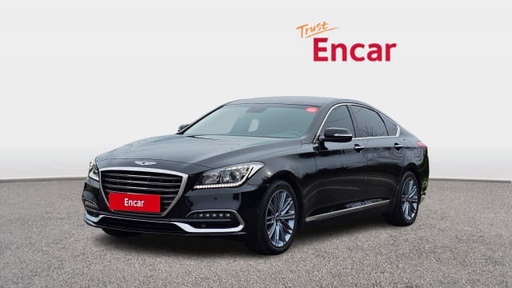2018 Genesis G80