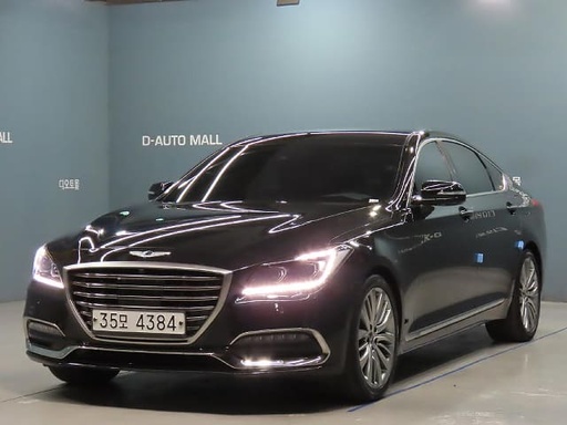 2018 Genesis G80