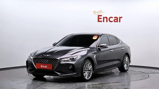 2019 Genesis GV70
