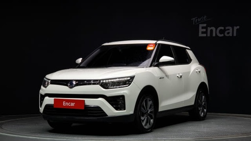 2020 Ssangyong Tivoli