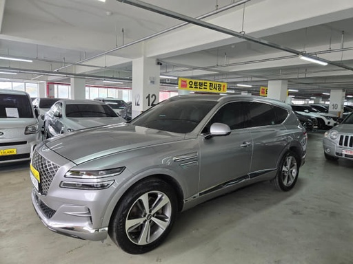 2020 Genesis GV80