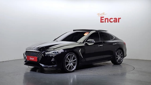 2020 Genesis GV70