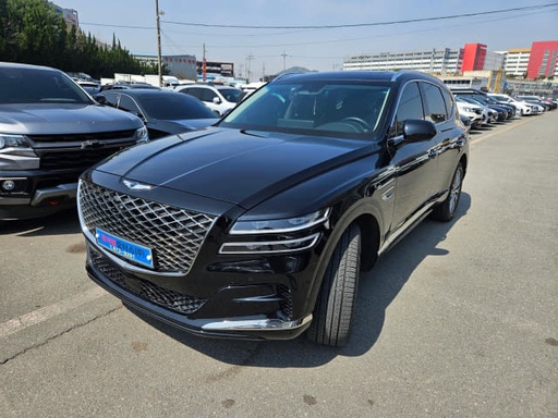 2020 Genesis GV80