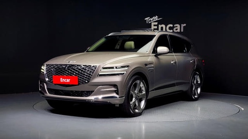 2021 Genesis GV80