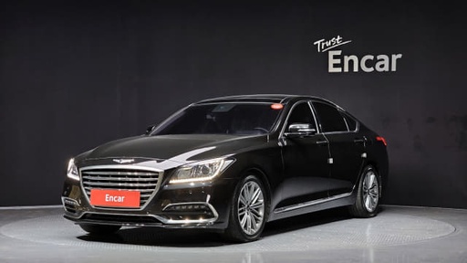 2018 Genesis G80