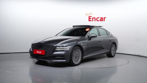 2021 Genesis G80