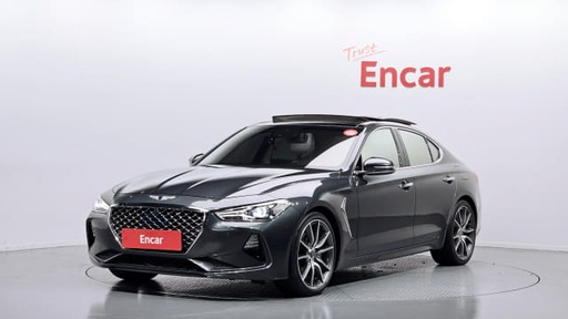 2020 Genesis GV70