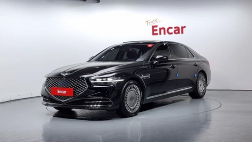 2020 Genesis G90