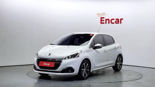 2017 PEUGEOT 208