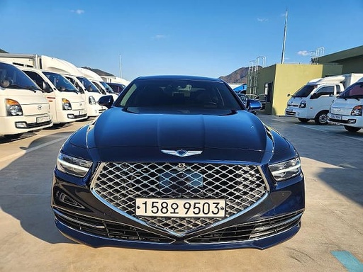2020 Genesis G90