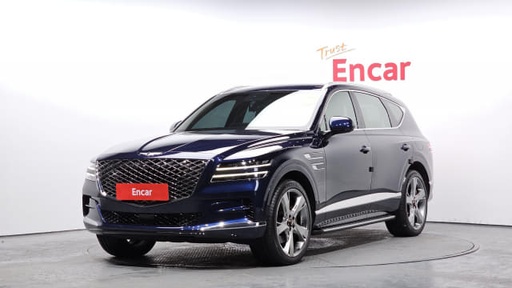 2020 Genesis GV80