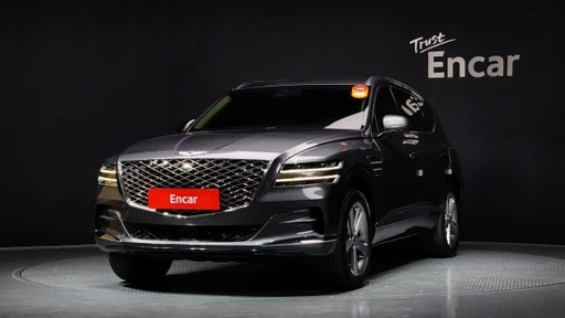2021 Genesis GV80