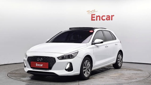 2018 HYUNDAI I30