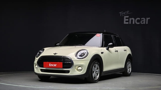 2019 Mini Cooper