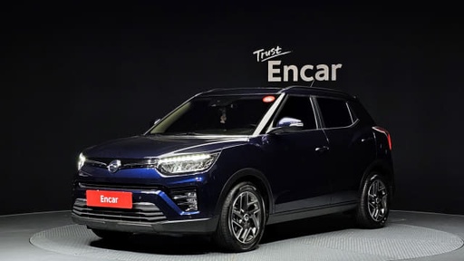2022 Ssangyong Tivoli