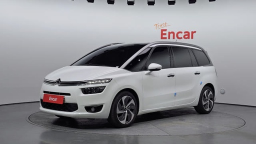 2017 CITROEN GRAND C4 PICASSO