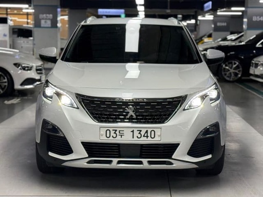2018 PEUGEOT 3008