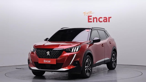 2021 PEUGEOT 2008, 