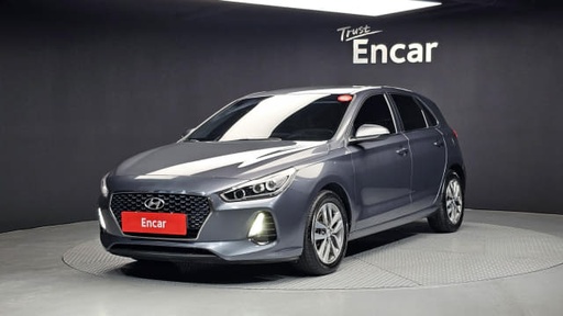 2018 HYUNDAI I30