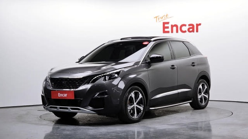 2019 PEUGEOT 3008