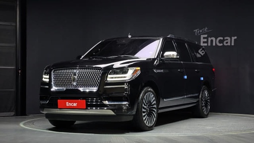 2020 Lincoln Navigator