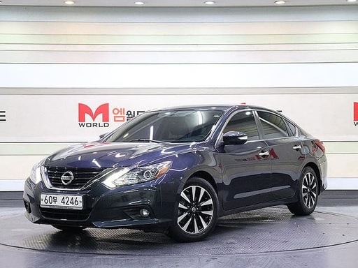 2018 NISSAN Altima