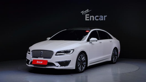 2019 Lincoln MKZ