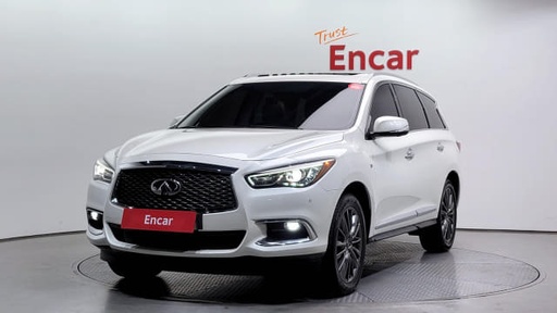 2018 Infiniti QX60