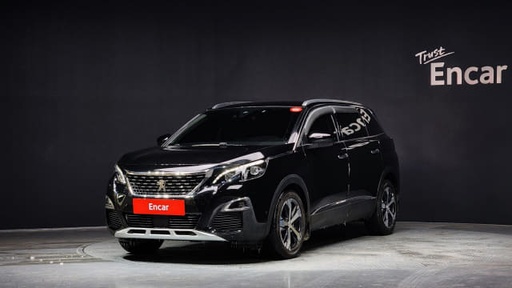 2018 PEUGEOT 5008