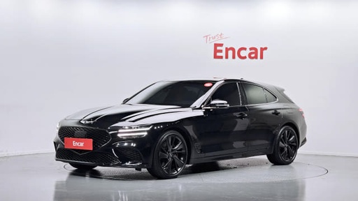 2023 Genesis G70