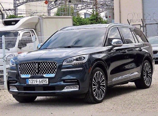 2021 Lincoln Aviator