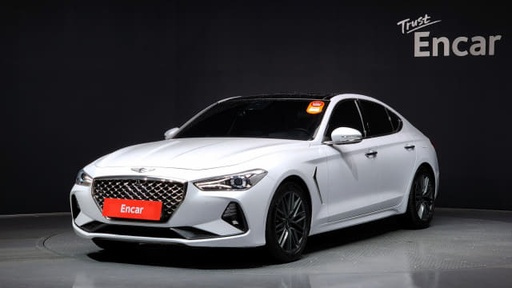 2018 Genesis GV70