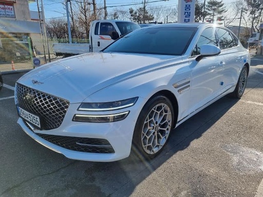 2021 Genesis G80