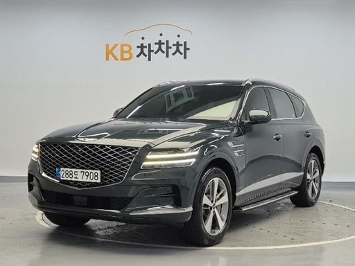 2021 Genesis GV80