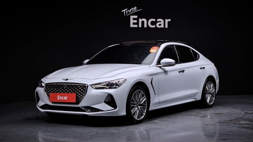 2019 Genesis GV70