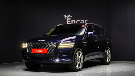 2023 Genesis GV80