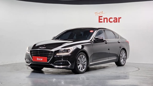 2018 Genesis G80