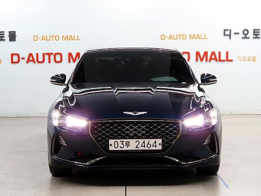 2019 Genesis GV70