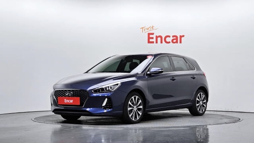 2018 HYUNDAI I30