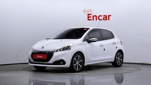 2018 PEUGEOT 208
