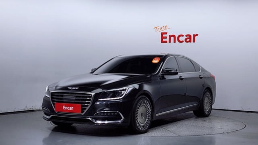 2019 Genesis G80
