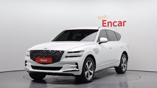 2022 Genesis GV80