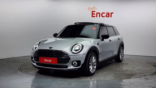 2020 Mini Clubman