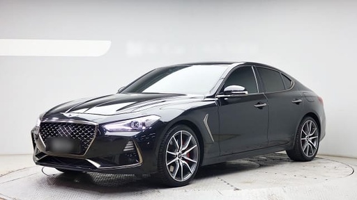2018 Genesis GV70