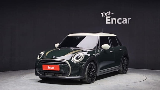 2023 Mini Cooper