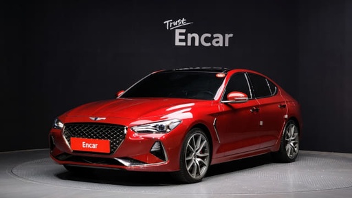 2019 Genesis GV70