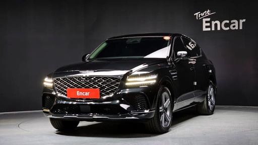 2024 Genesis GV80, 