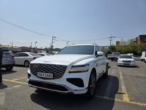 2024 Genesis GV80