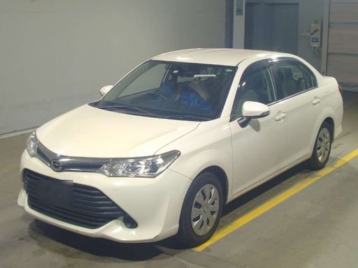 2016 TOYOTA Corolla Axio