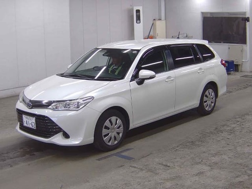 2016 TOYOTA Corolla Fielder